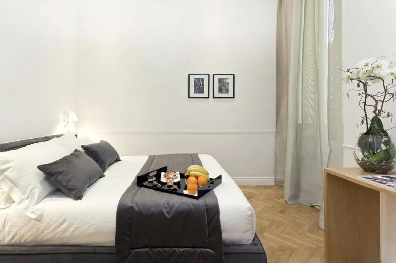 General view, Vanity Hotel, Rome