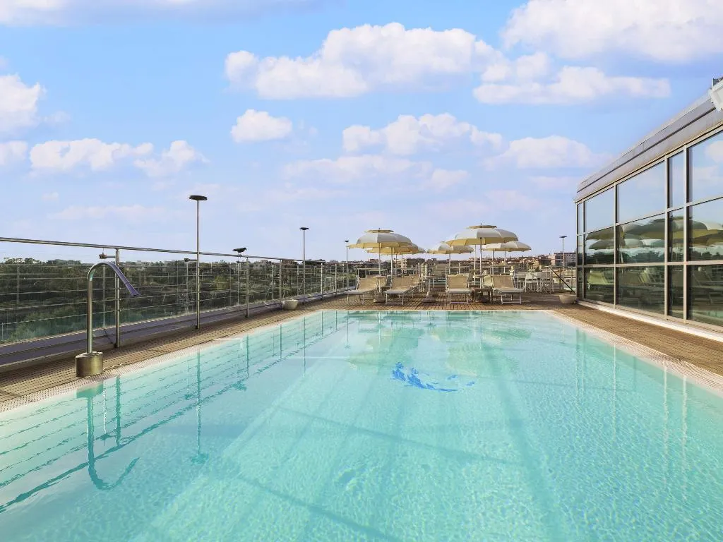 Pool, Mercure Siracusa Prometeo, Catania
