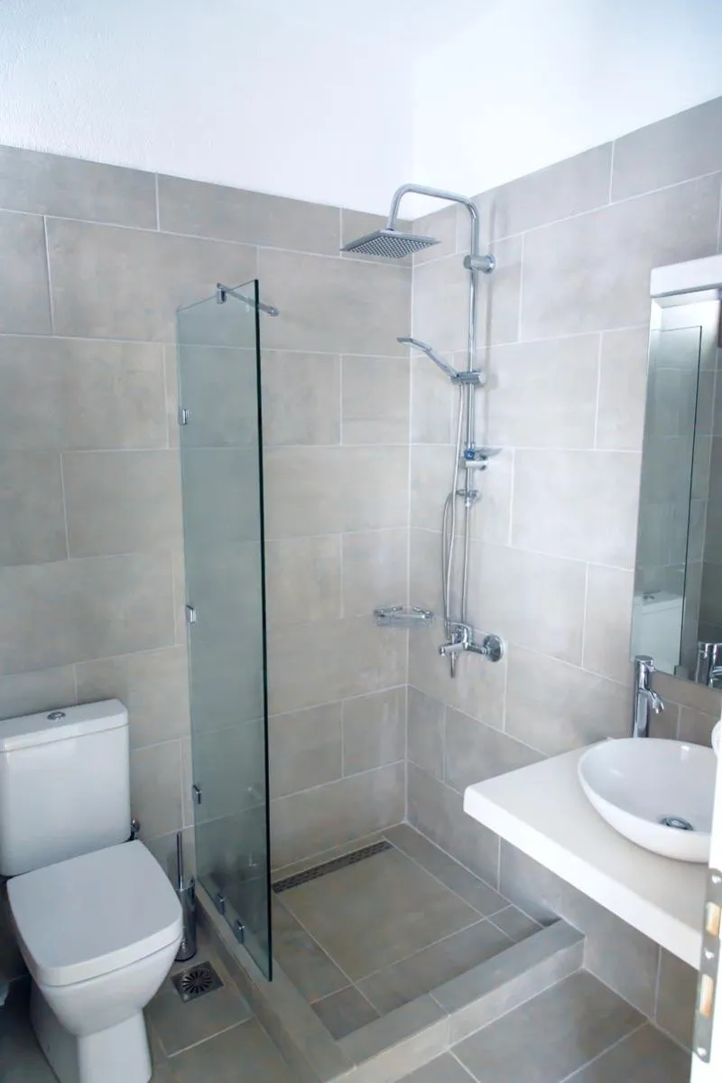 TRIPLE SUPERIOR Room, Stavros Beach Hotel Resort, Thessaloniki