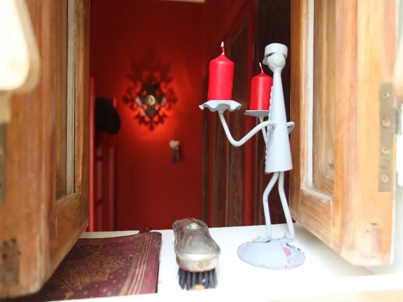 SINGLE STANDARD Room, Riad La Cigale, Marrakech