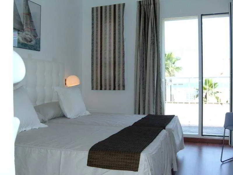 Room, Miramar Hotel Restaurante, Valencia