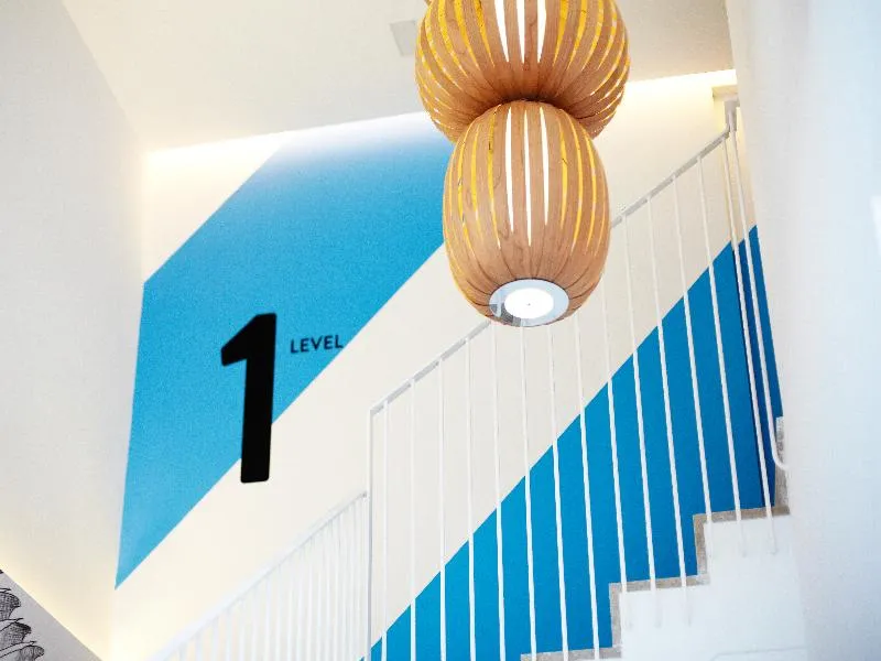 Lobby, La Goleta Hotel de Mar, Majorca