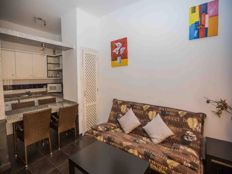 APARTMENT ONE BEDROOM Room, Yucca Park ApartHotel, Tenerife