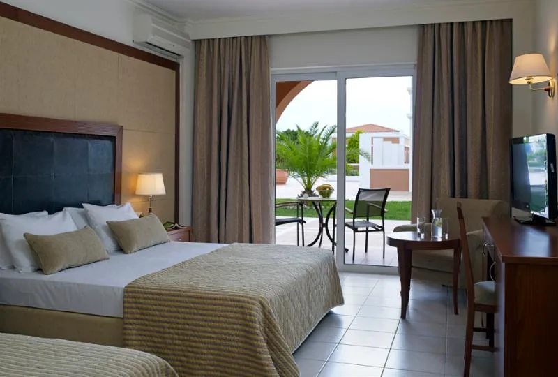 DOUBLE SINGLE USE GARDEN VIEW Room, Porto Bello Royal, Kos