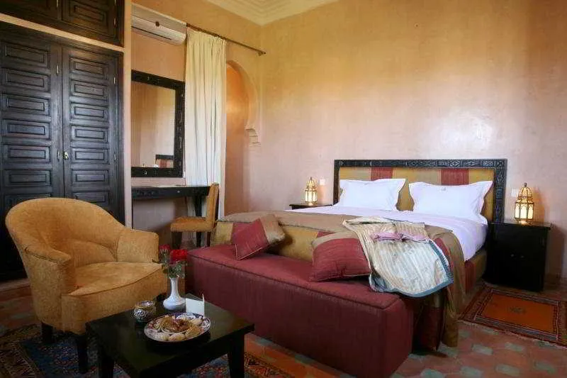 Room, Bled Al Fassia, Marrakech
