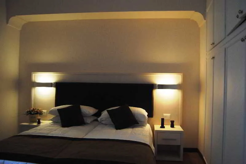 Room, Residenza Leonina, Rome