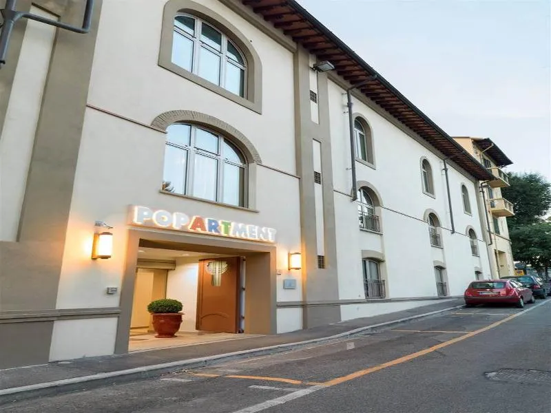 General view, Popartment, Florence