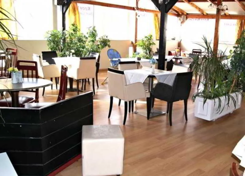 Restaurant, Diethness, Athens
