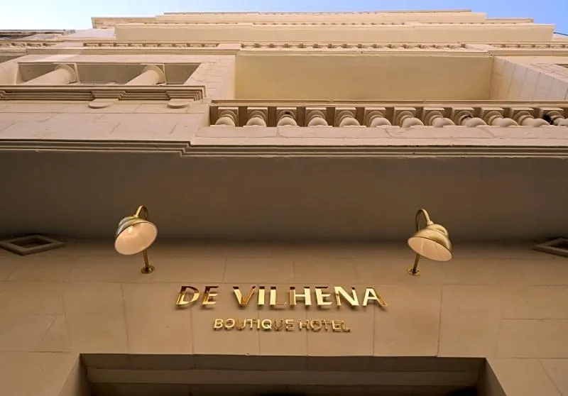 General view, De Vilhena Boutique Hotel, Malta