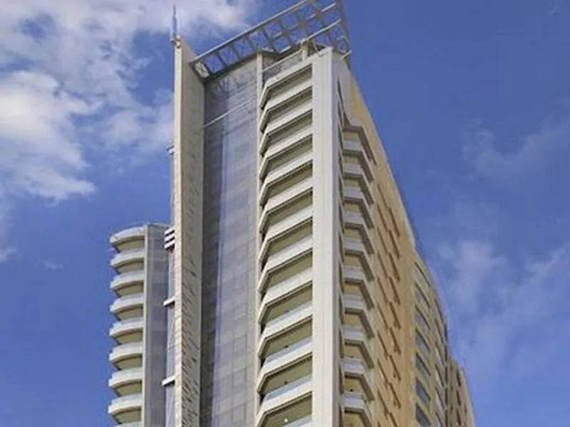 General view, Al Majaz Premiere Deluxe Hotel Apartments, Dubai
