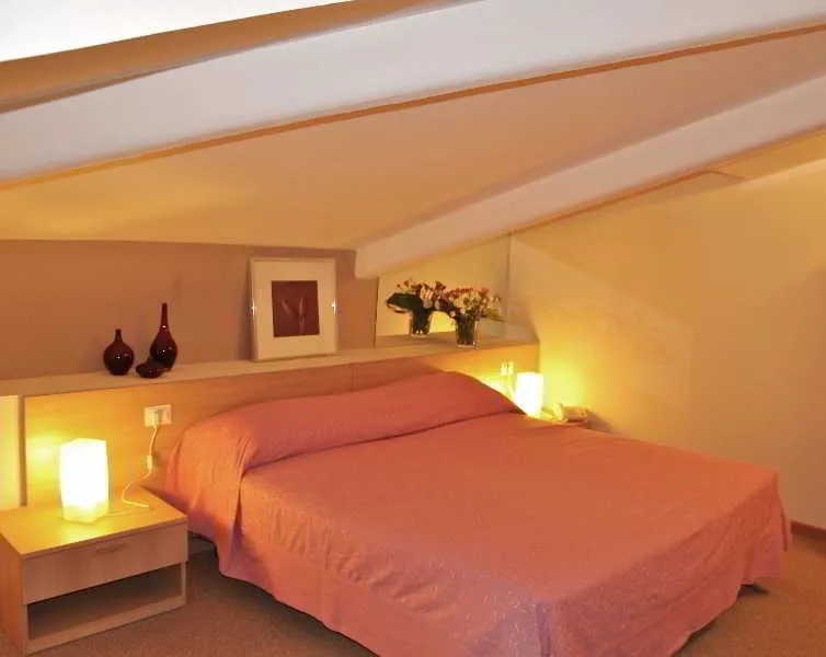 Room, Domus Park Hotel Rome, Rome