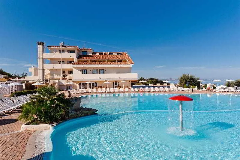 Pool, Acqua di Mare Hotel e Resort, Alghero