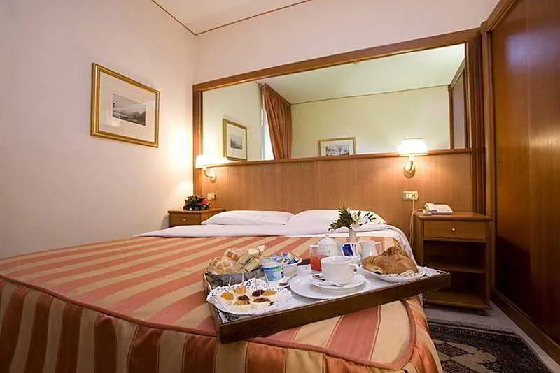 Room, San Giorgio, Naples