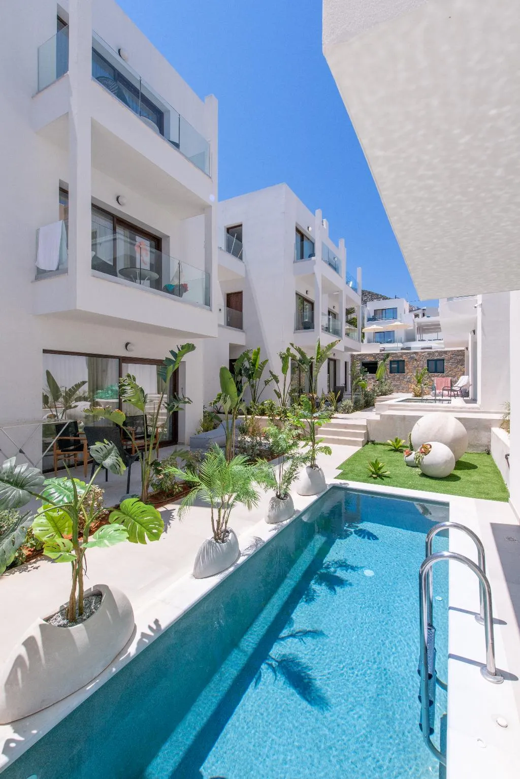 APARTMENT ONE BEDROOM Room, Mika Villas & Suites, Crete