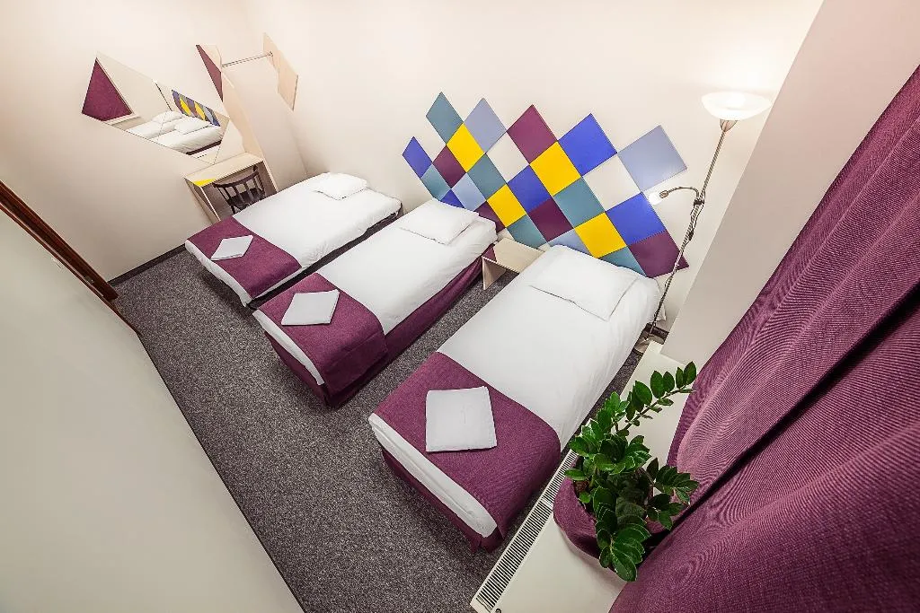 TRIPLE STANDARD Room, Mosaic Hotel, Riga