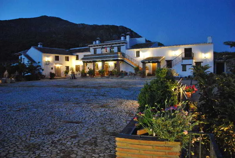 General view, Cortijo Las Monjas, Costa Del Sol