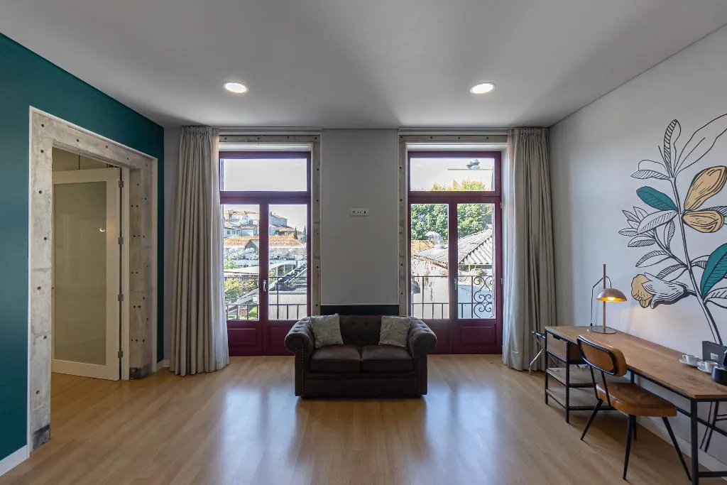 SUITE STANDARD Room, Selina Porto, Porto
