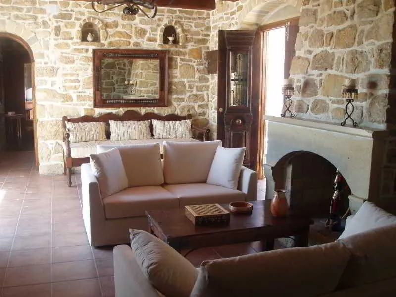 Room, Kamilaris, Crete