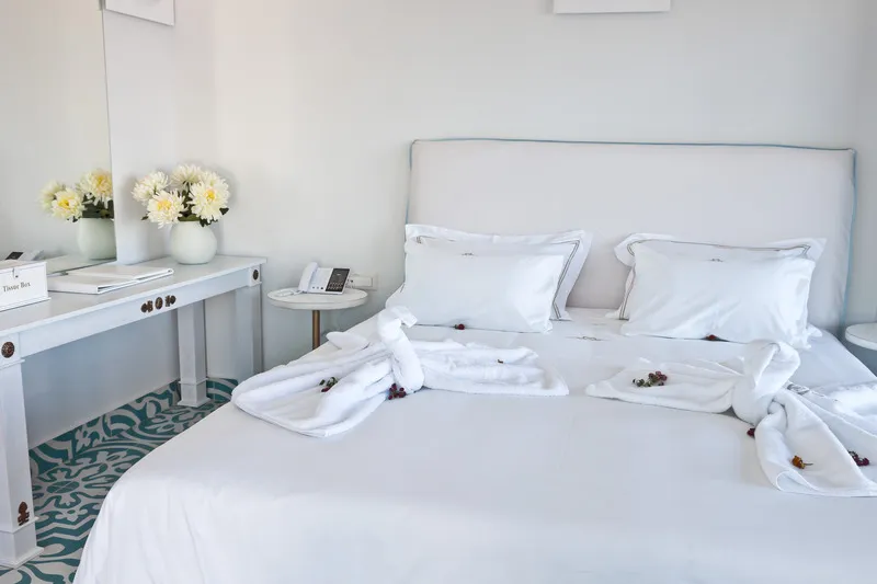 Double or Twin STANDARD Room, Royal Marmin Bay Boutique & Art Hotel, Crete