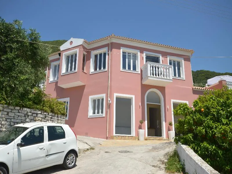 General view, Paradiso Aparthotel, Corfu