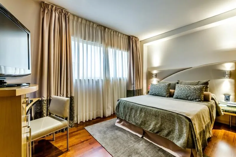 DOUBLE STANDARD Room, Hotel Sansi Barcelona, Barcelona