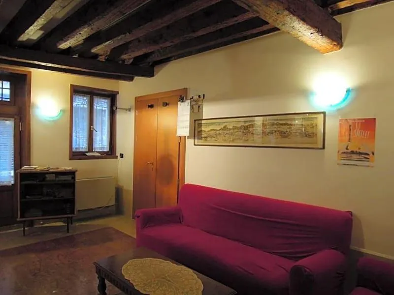 General view, Iris, Venice