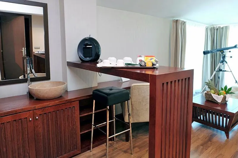 General view, Hotel Asset Torrejon, Madrid