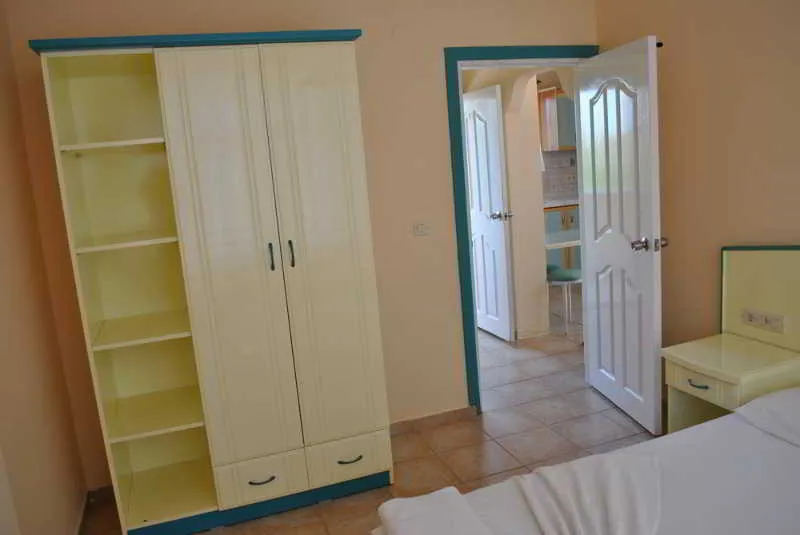 Room, Side İkbal Hotel, Antalya