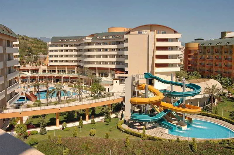 General view, Alaiye Resort & SPA, Antalya
