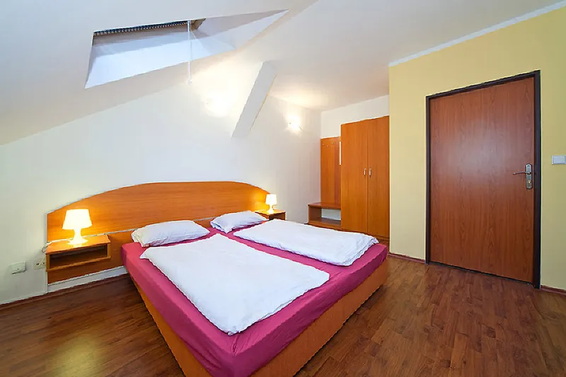 Double or Twin STANDARD Room, Apartment Amandment, Prague