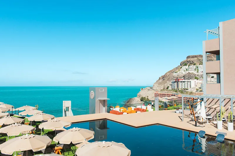 Pool, Hotel Riviera Vista, Gran Canaria