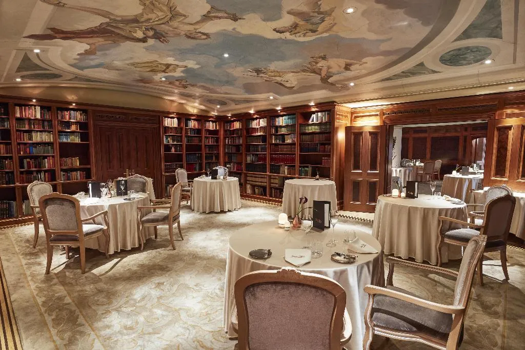 Restaurant, Adlon Kempinski Berlin, Berlin