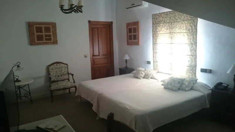 Room, Hotel Ronda Valley, Costa Del Sol