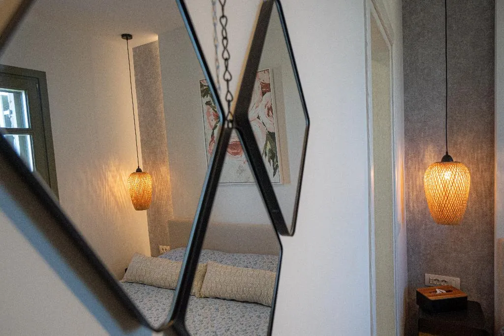 Room SUPERIOR Room, Villa Rosa - Luxury Villas With Panoramic Views, Kos