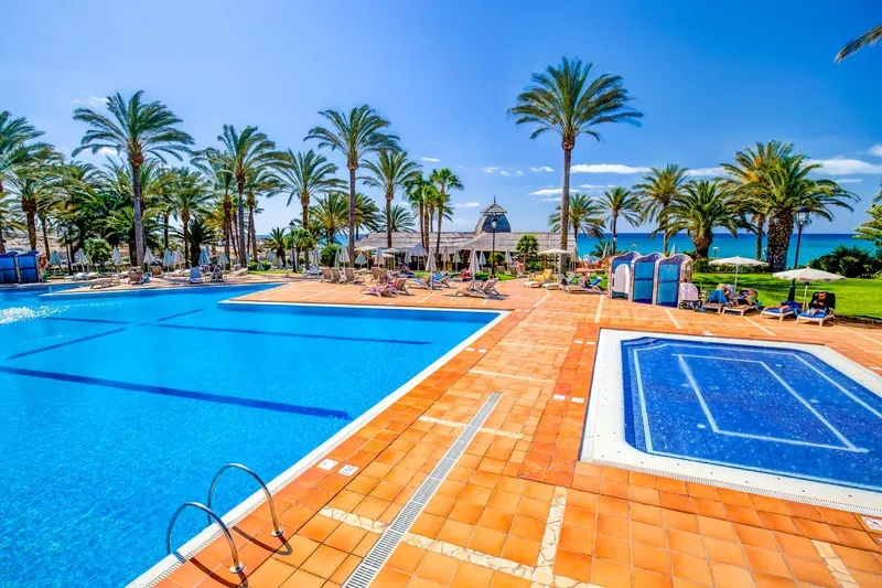 Pool, SBH Costa Calma Beach, Fuerteventura