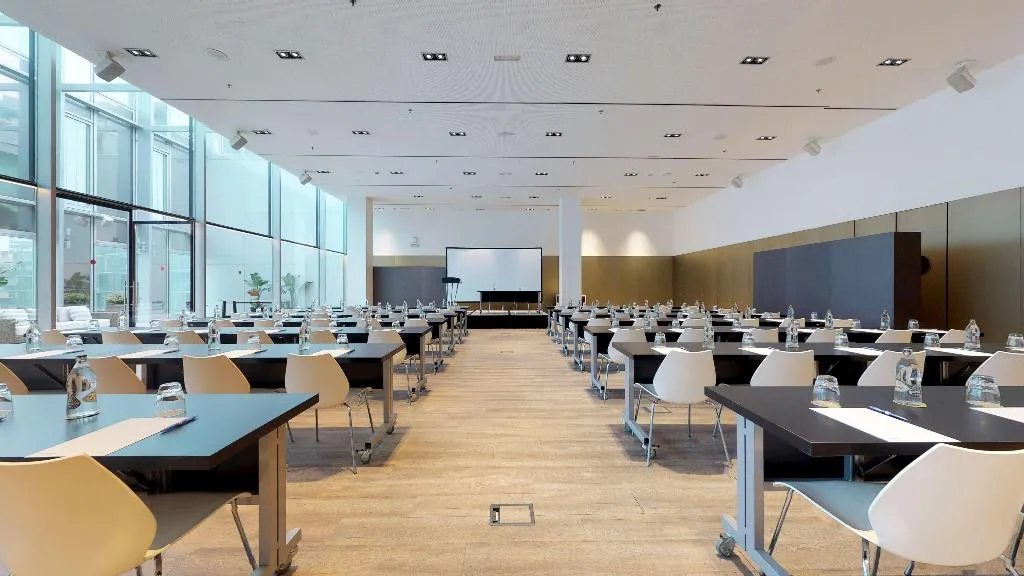 Conferences, Melia Barcelona Sky, Barcelona