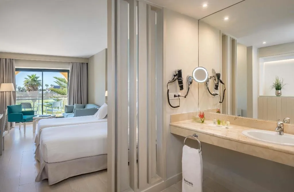DOUBLE STANDARD Room, Barcelo Costa Ballena, Costa De La Luz