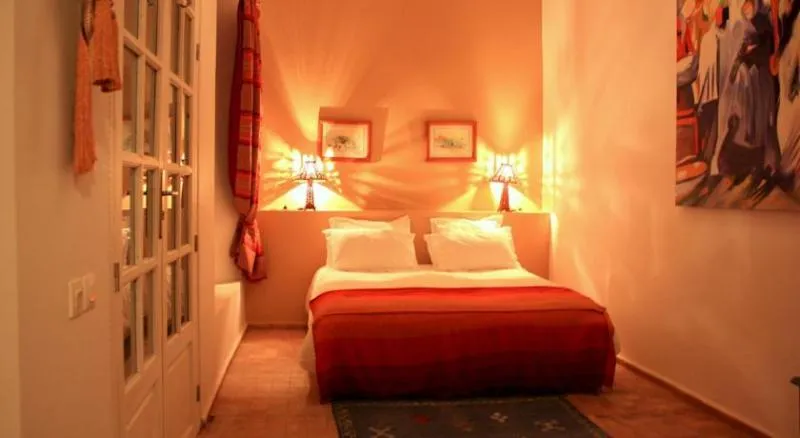 DOUBLE STANDARD Room, Riad El Kenz, Marrakech