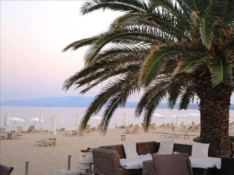 Beach, Assa Maris, Halkidiki