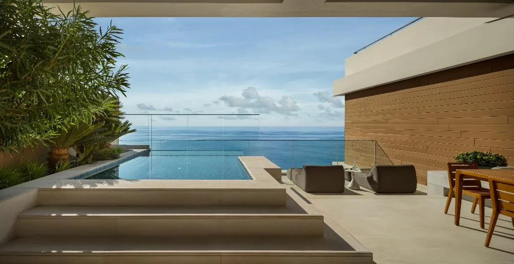 SUITE WITH PRIVATE POOL Room, Amara Hotel, Cyprus