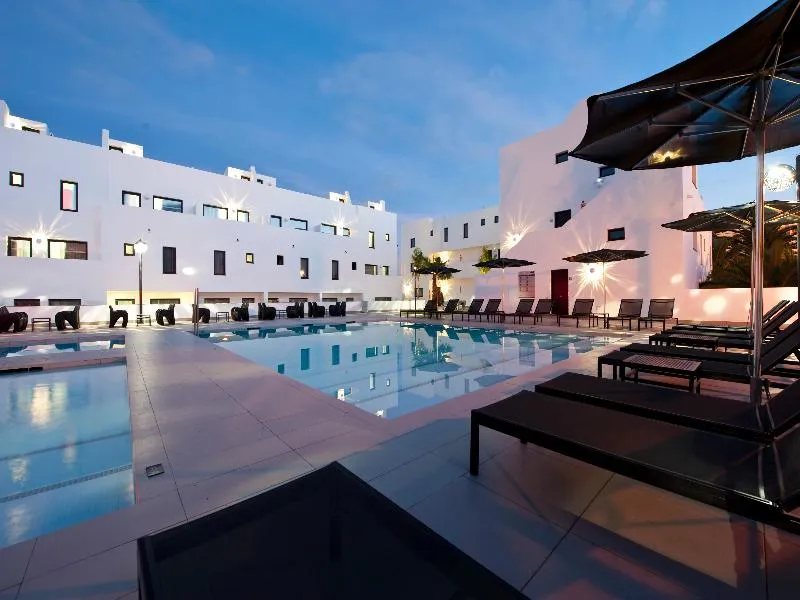 Pool, Migjorn Ibiza Suites And Spa, Ibiza