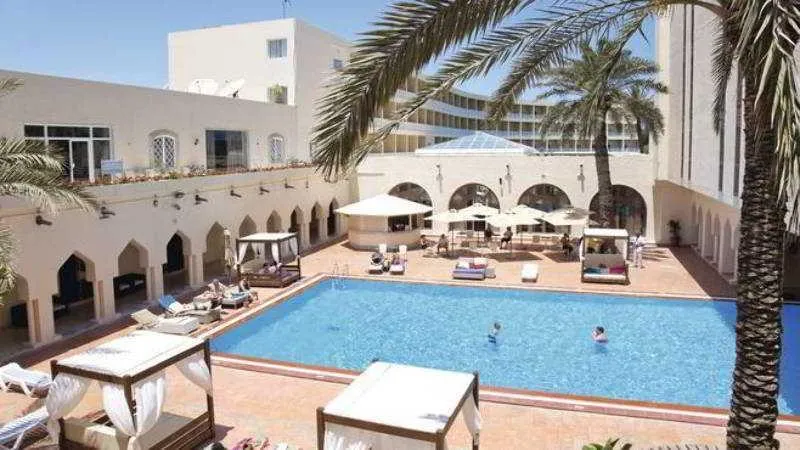 Pool, TUI BLUE Scheherazade - adults only (+ 16 ans), Tunisia