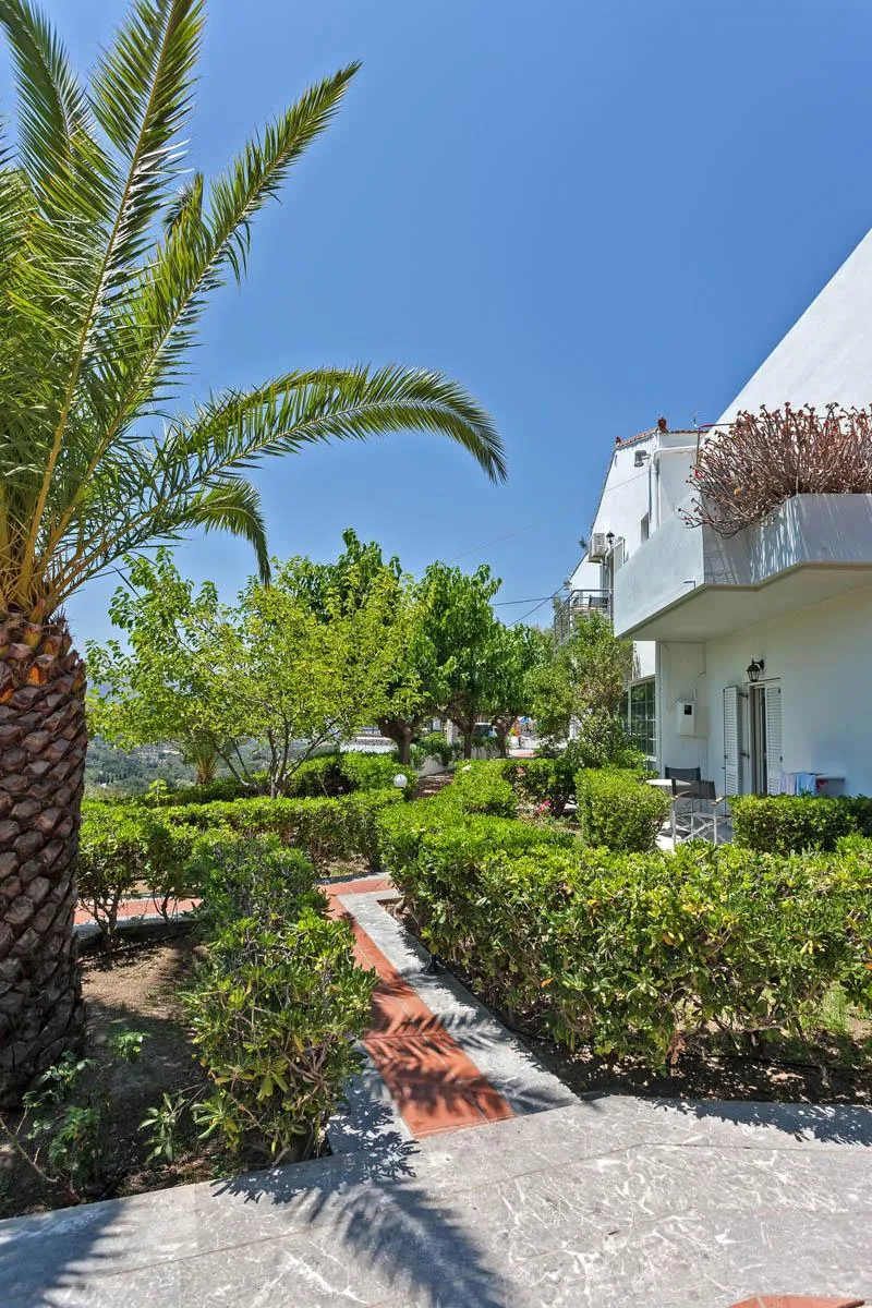 General view, Rastoni Hotel, Crete