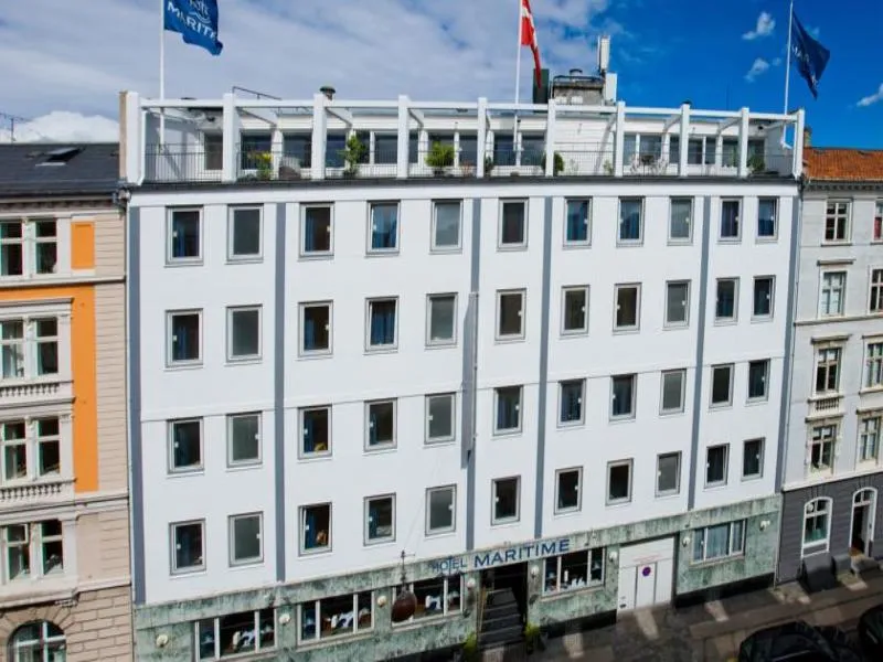 General view, Maritime Hotel, Copenhagen