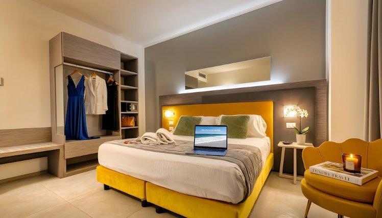 La Battigia Resort, Palermo
