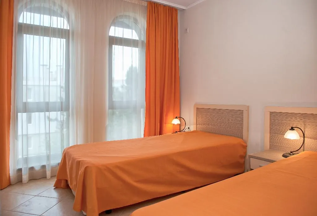 APARTMENT TWO BEDROOMS Room, Royal Sun Apartments, Bourgas