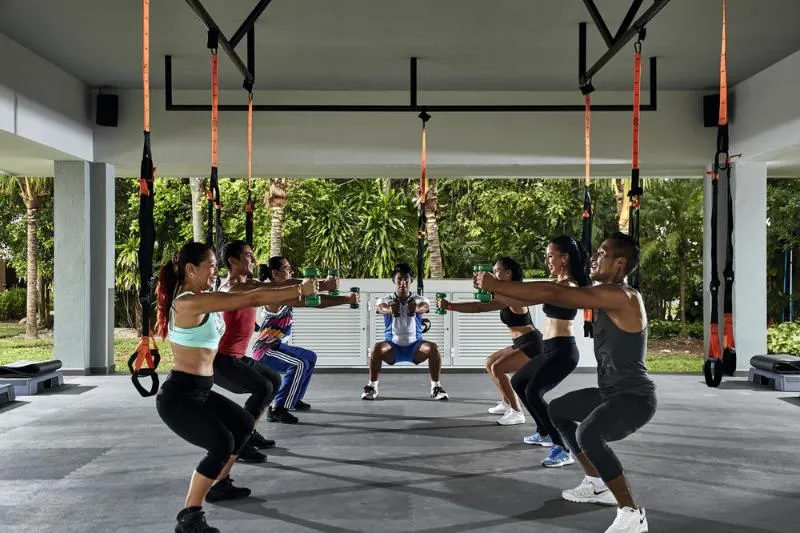 Sports and Entertainment, Riu Tequila - All Inclusive, Cancun Area