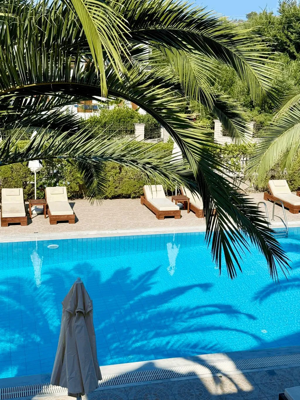 STUDIO CAPACITY 2 Room, Captain's Studios & Apartments, Corfu