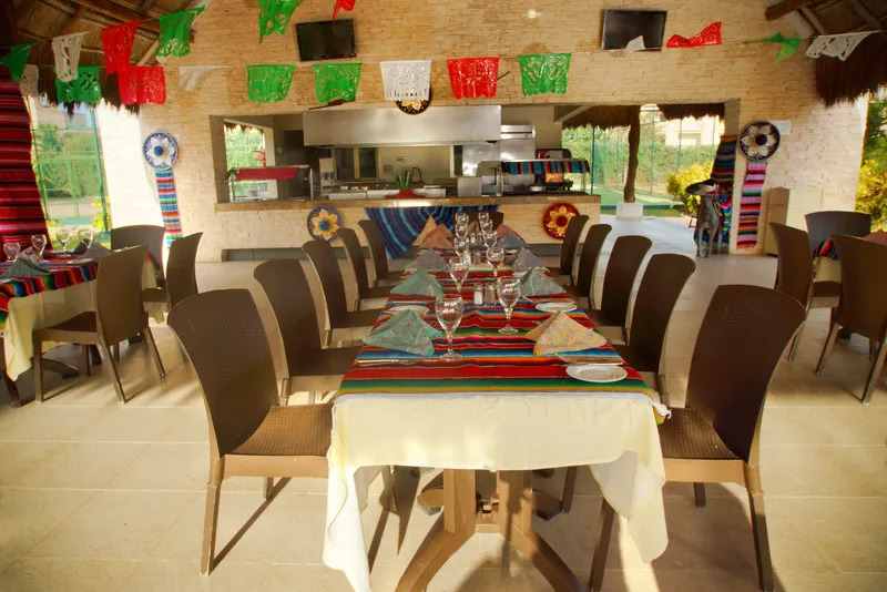Restaurant, All Ritmo Cancun Resort & Water Park, Cancun Area