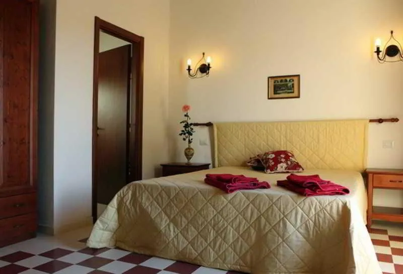 General view, Agriturismo Valle Benuara, Palermo
